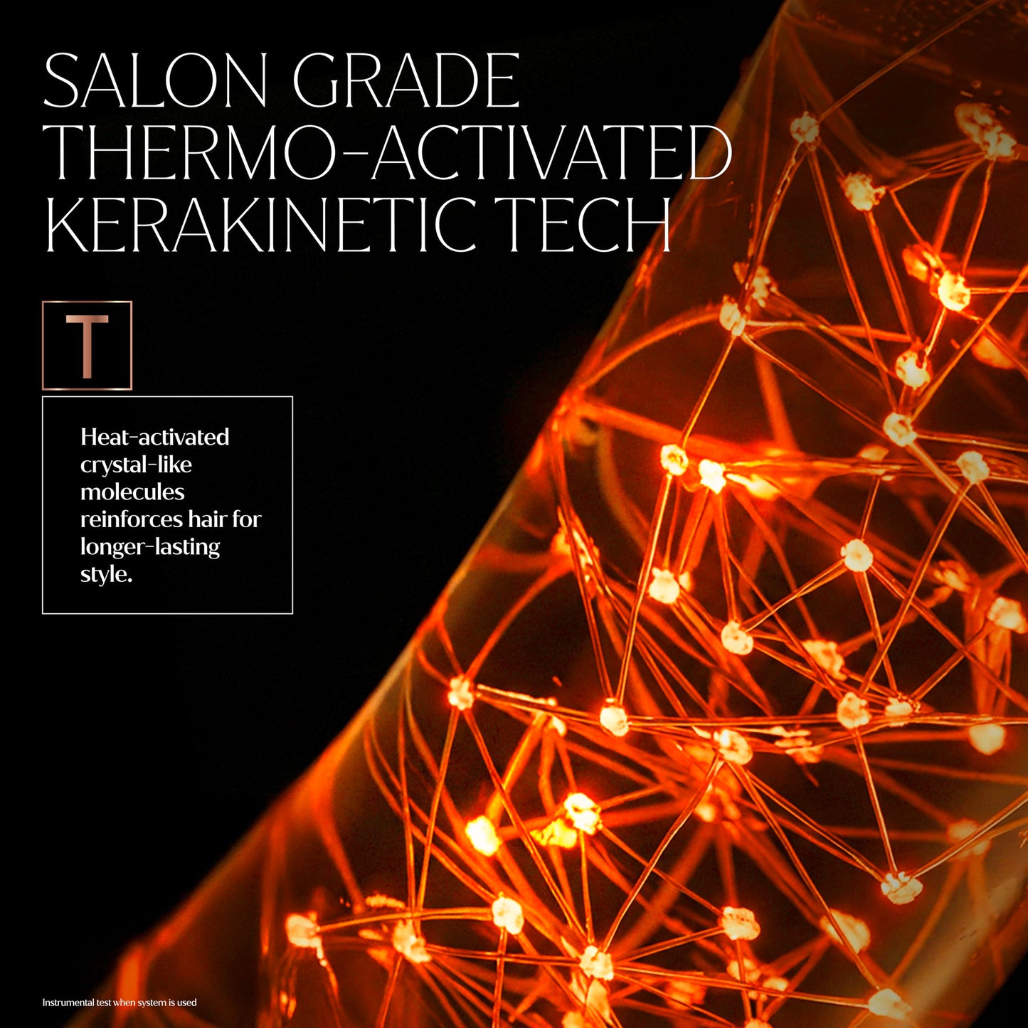 TRESemme Thermo Sculpt Memory Shampoo resilience-building for repairing damaged hair 250 ml