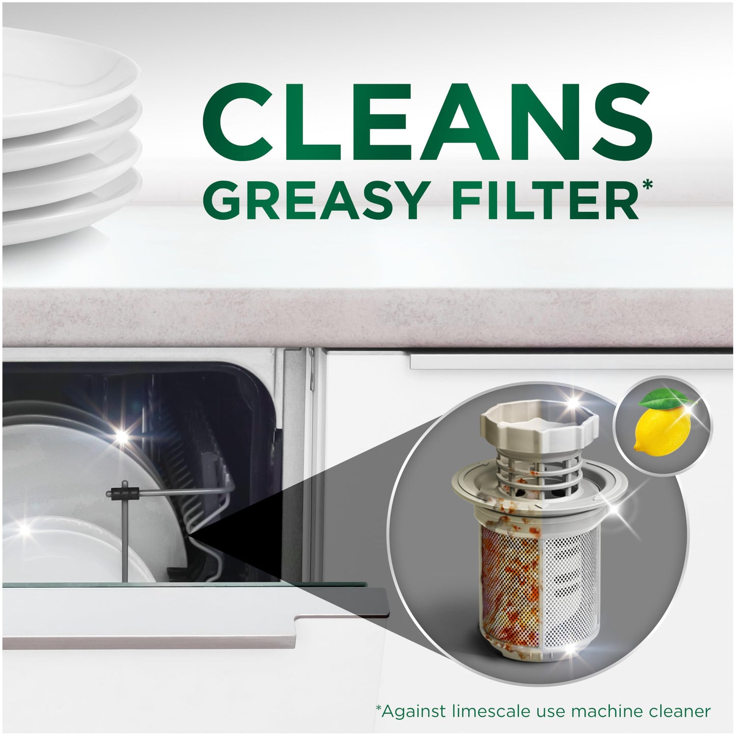 Fairy Platinum Dishwasher Tablets