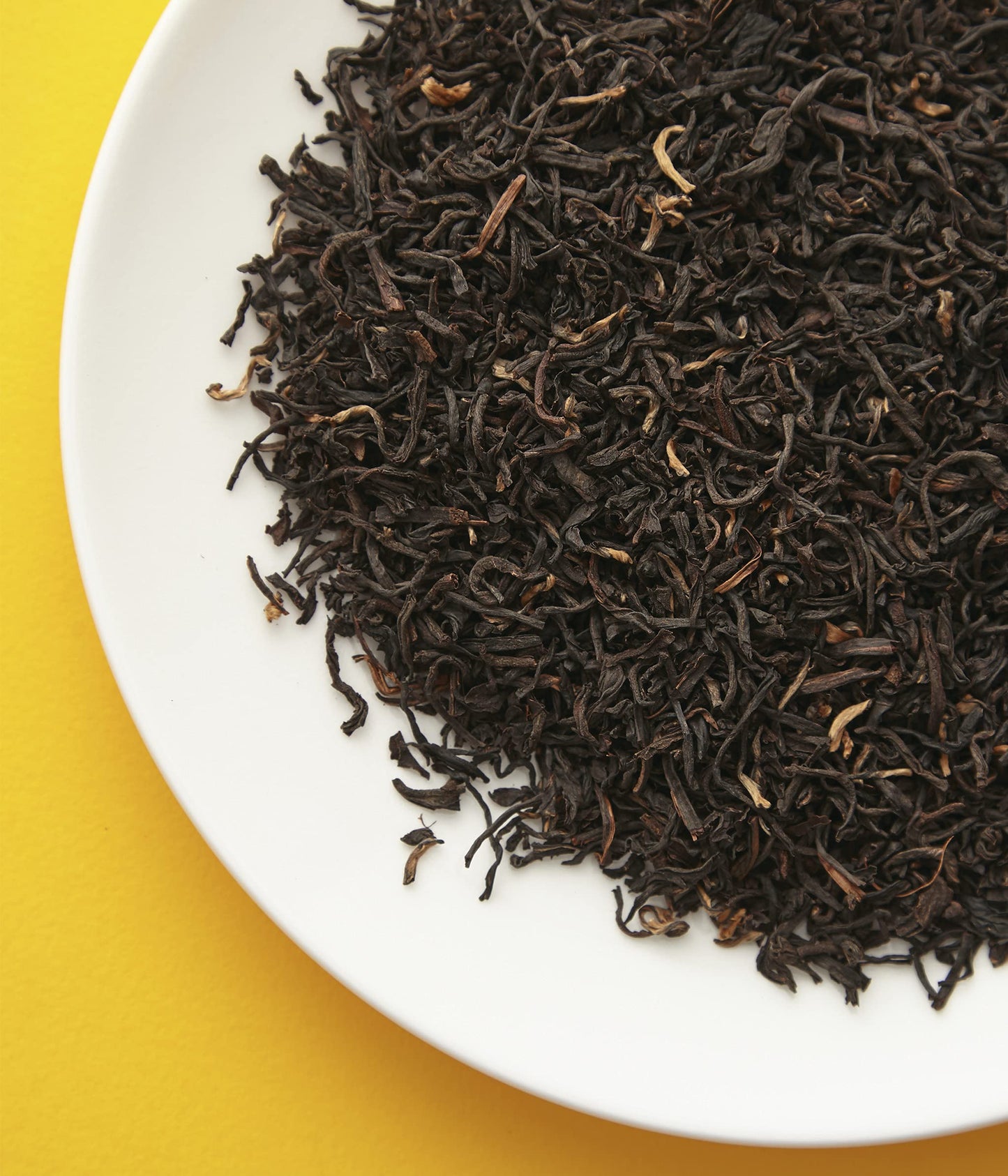 Brew Tea Co English Breakfast Whole Leaf Tea Bags