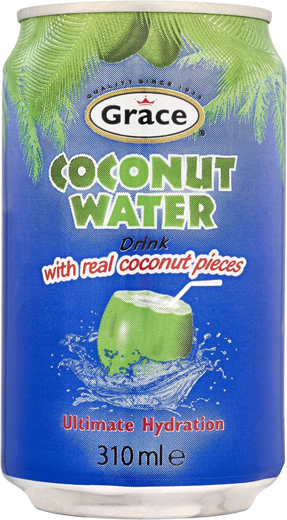 Grace Coconut Water With Pulp 310ml