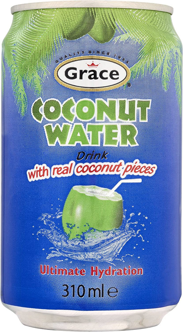 Grace Coconut Water With Pulp 310ml