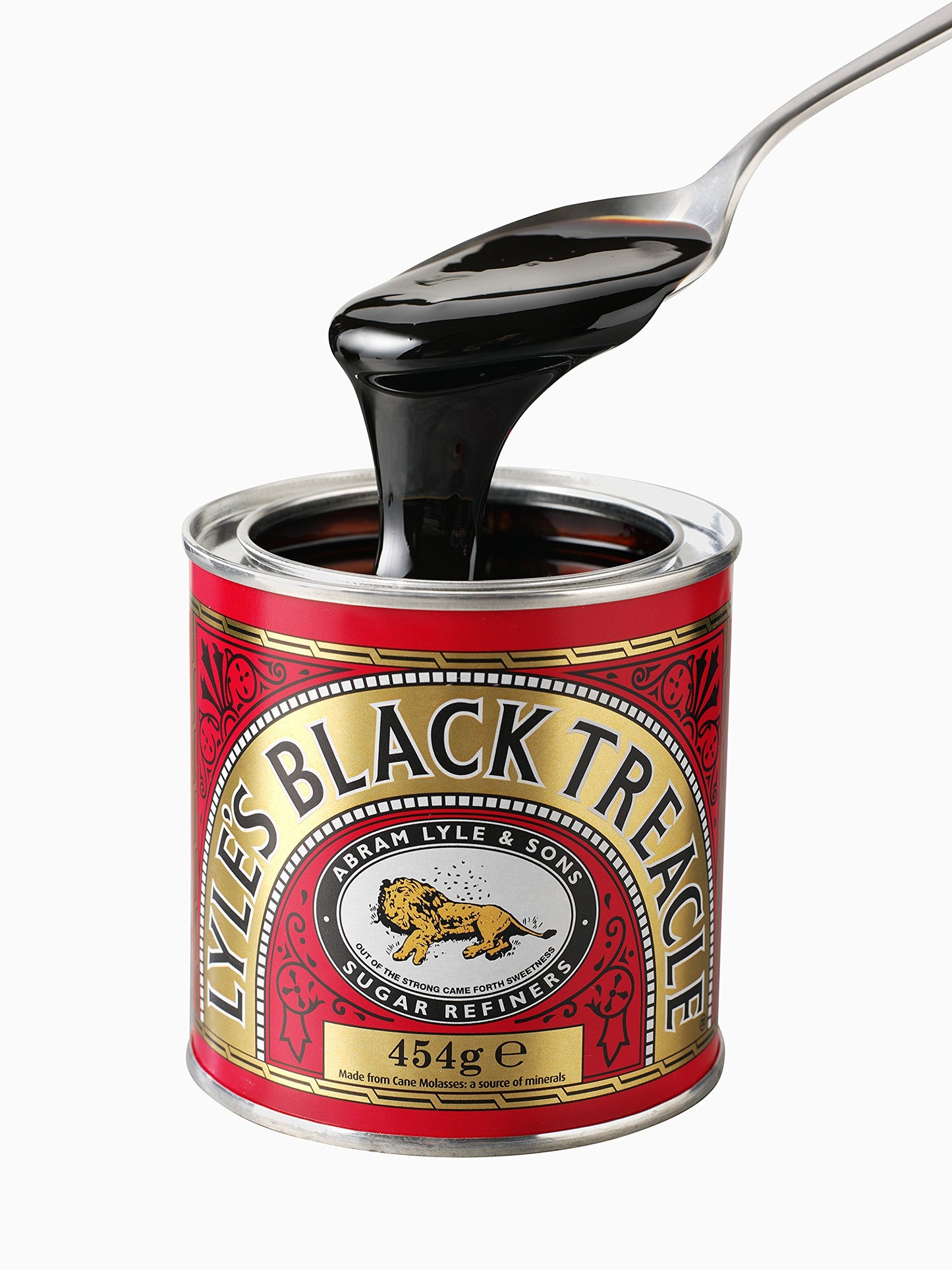 Tate & Lyle Black Treacle, 454g