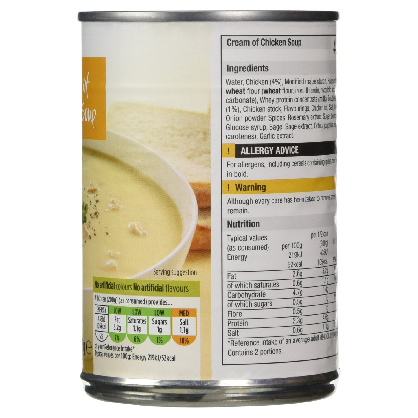 Morrisons PACKAGED_SOUP_AND_STEW