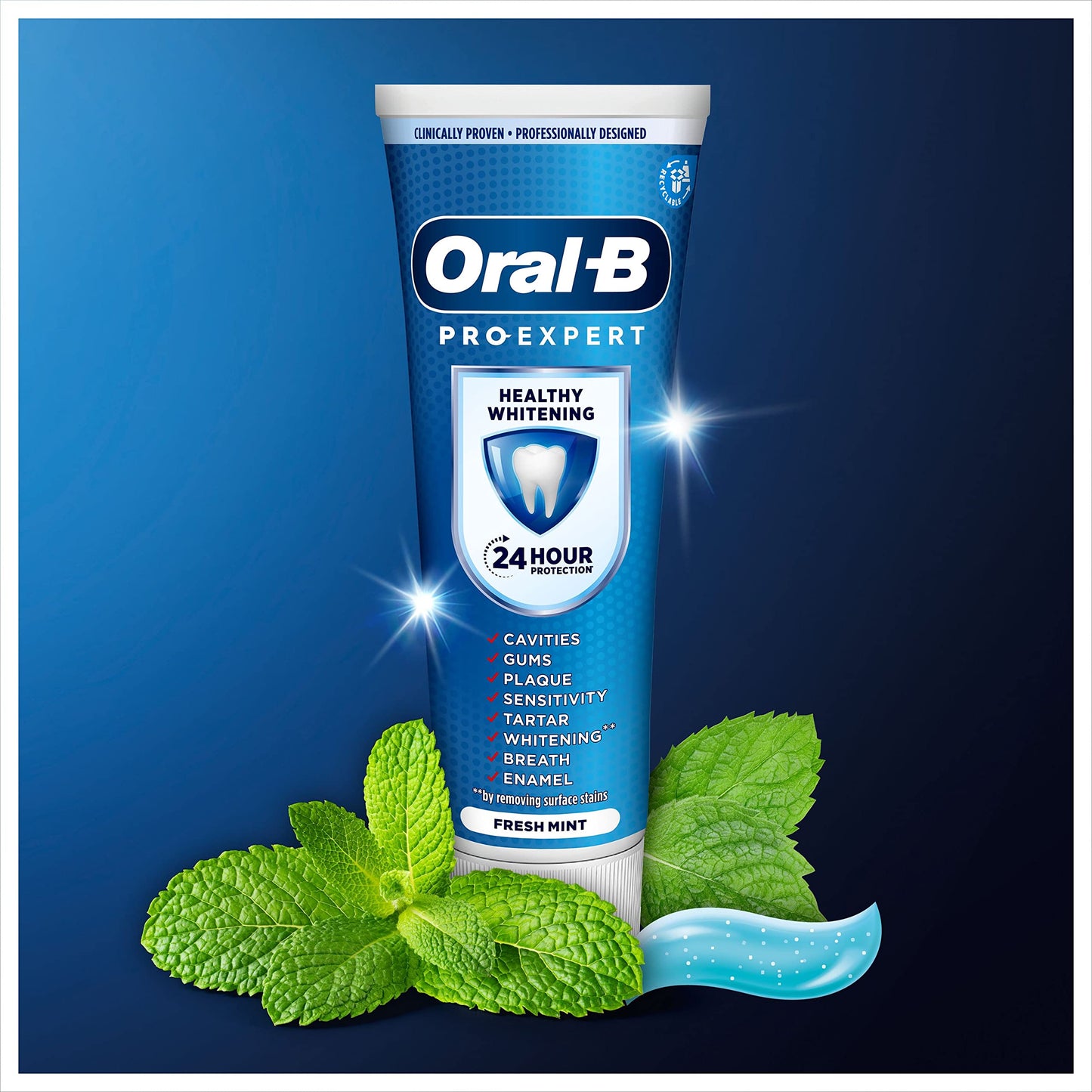 Oral-B Pro-Expert Toothpaste