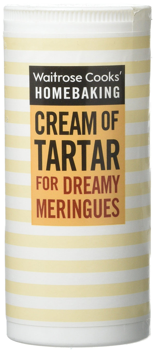 Cooks' Ingredients Cream Of Tartar Waitrose 140g