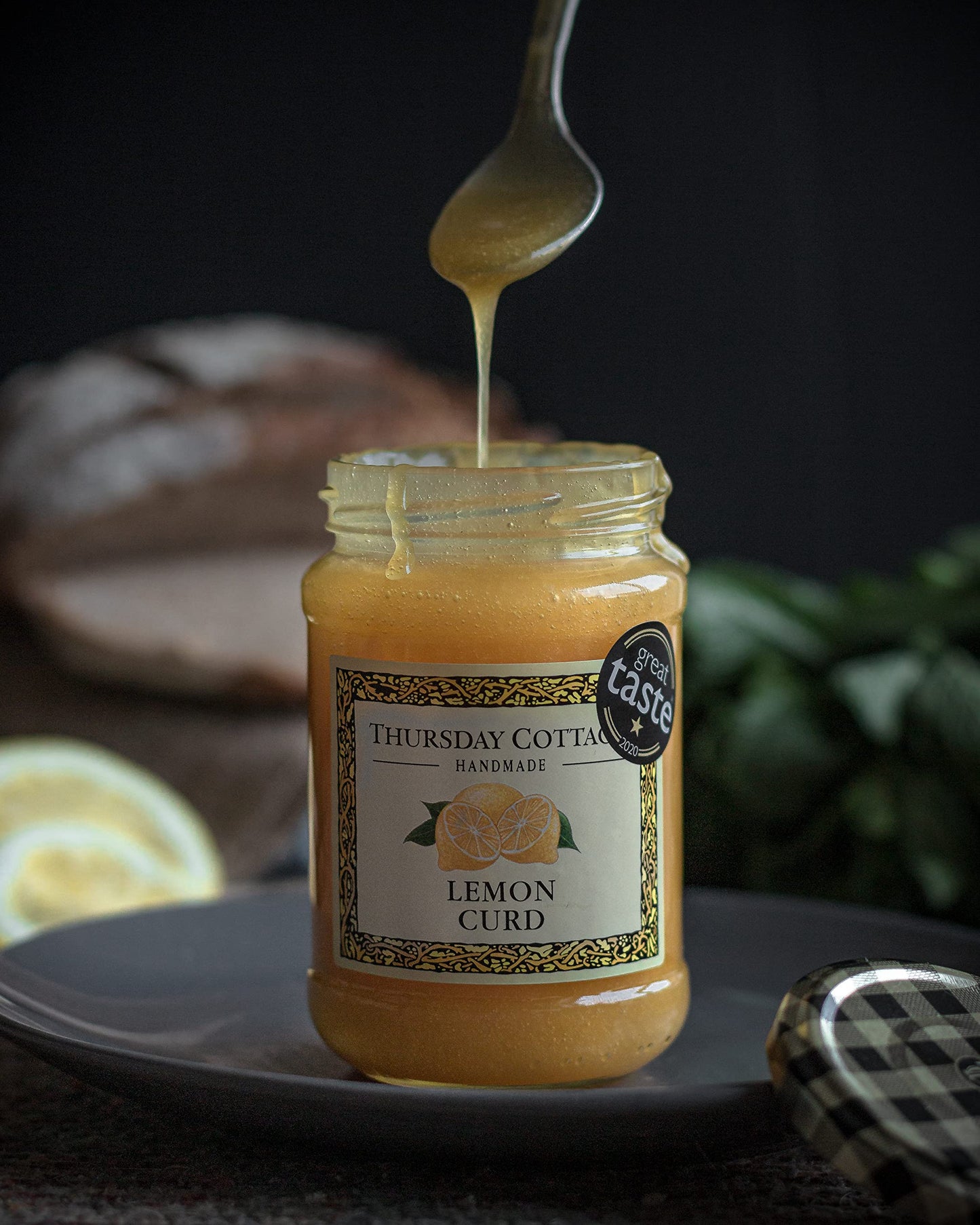 Thursday Cottage Lemon Curd 110g