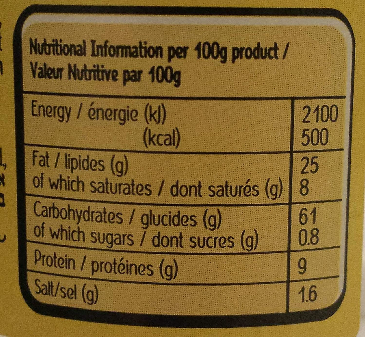 Osem Mini Croutons, 400g