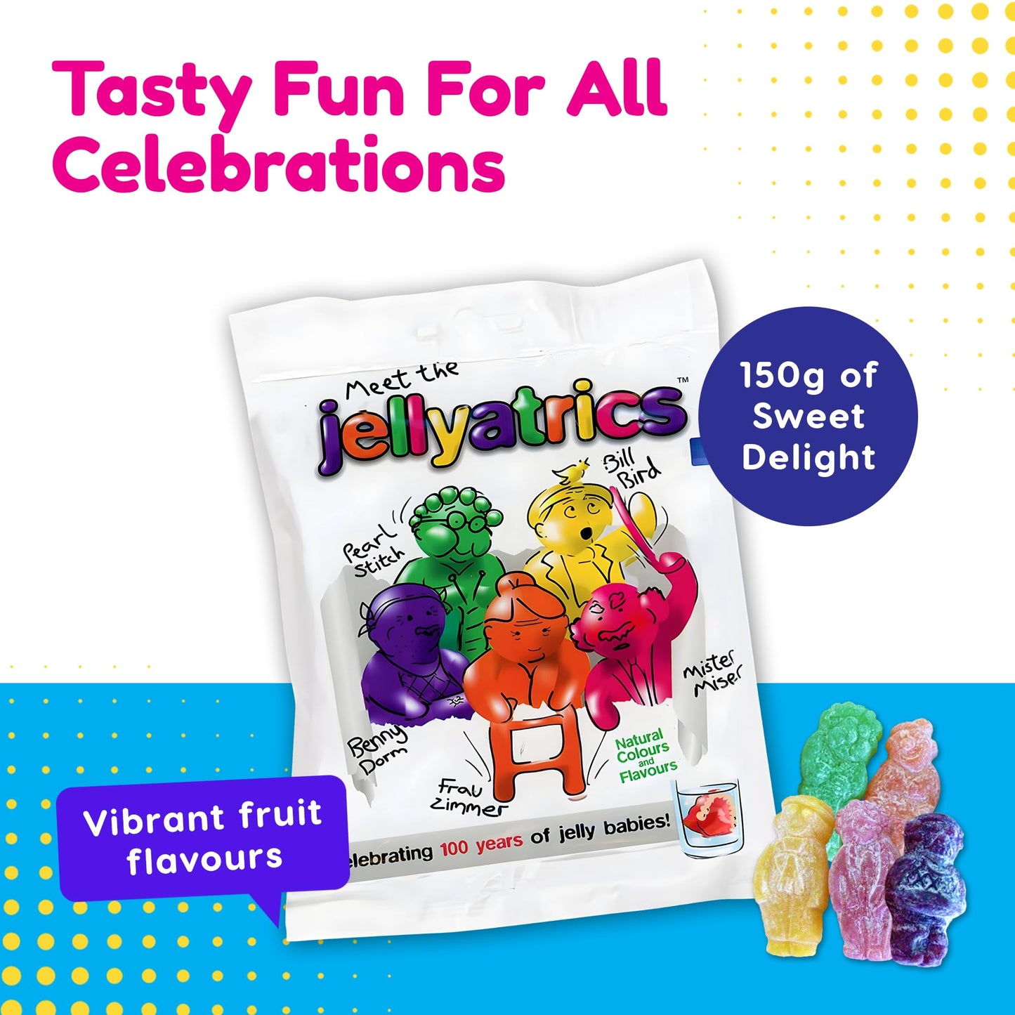 Jelly Babies Parent