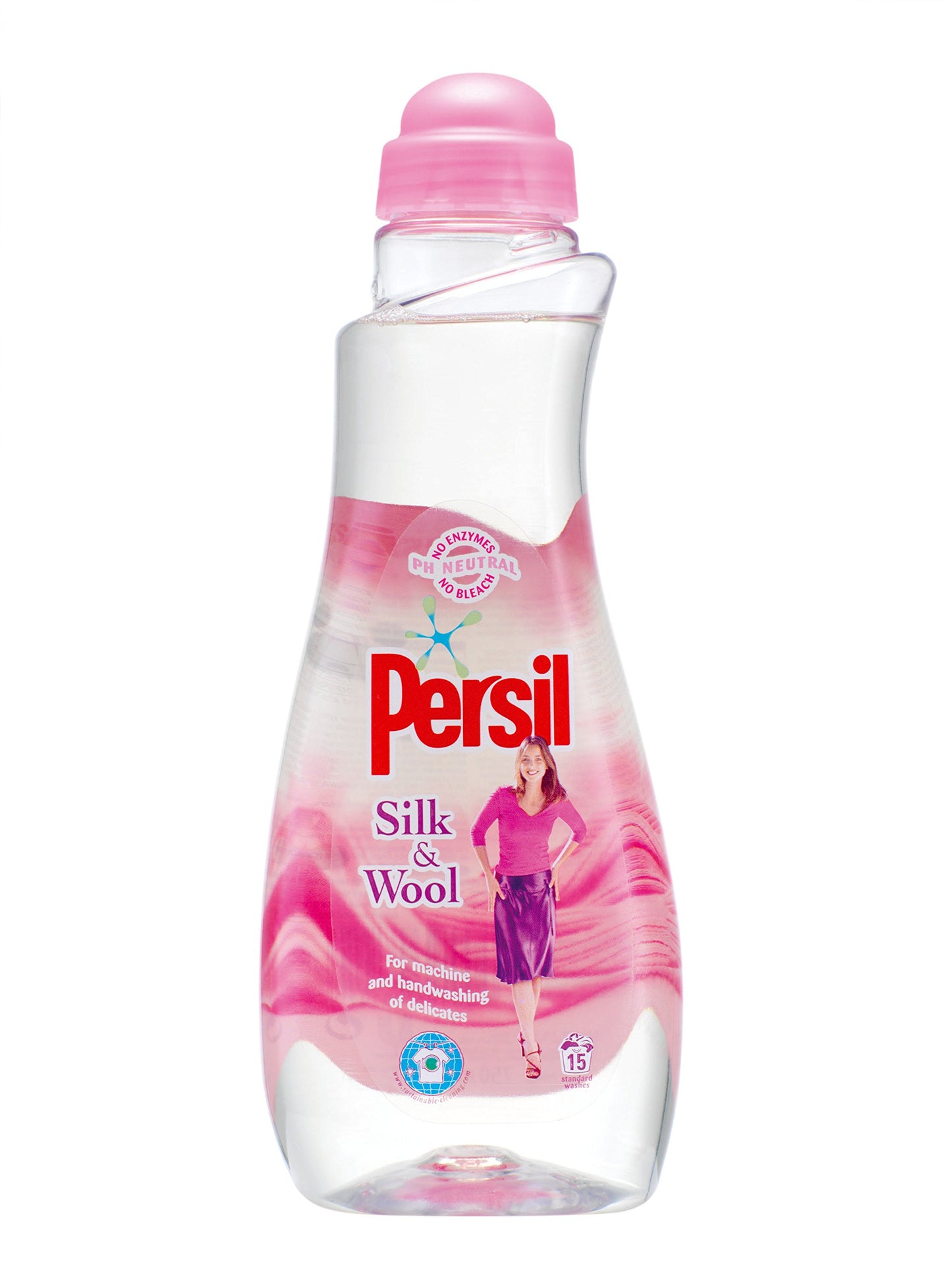 Persil Silk and Wool Washing Liquid, 750ml