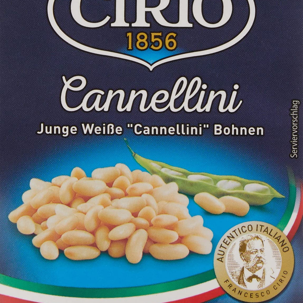 Cirio Cannellini Beans 380g