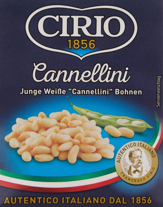 Cirio Cannellini Beans 380g