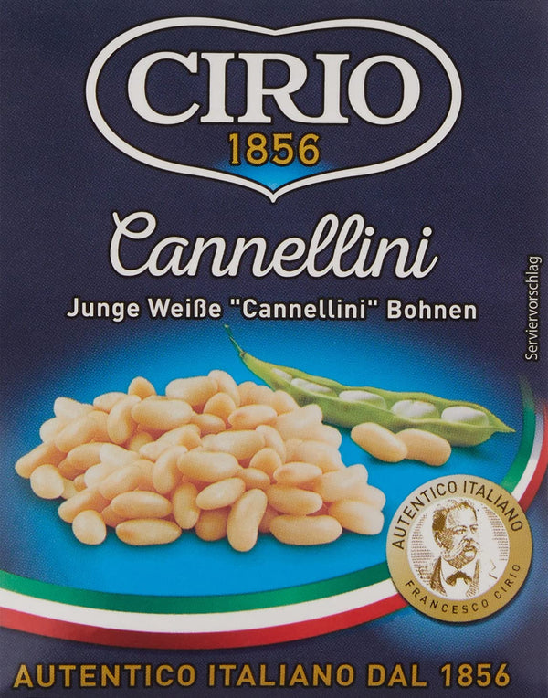 Cirio Cannellini Beans 380g