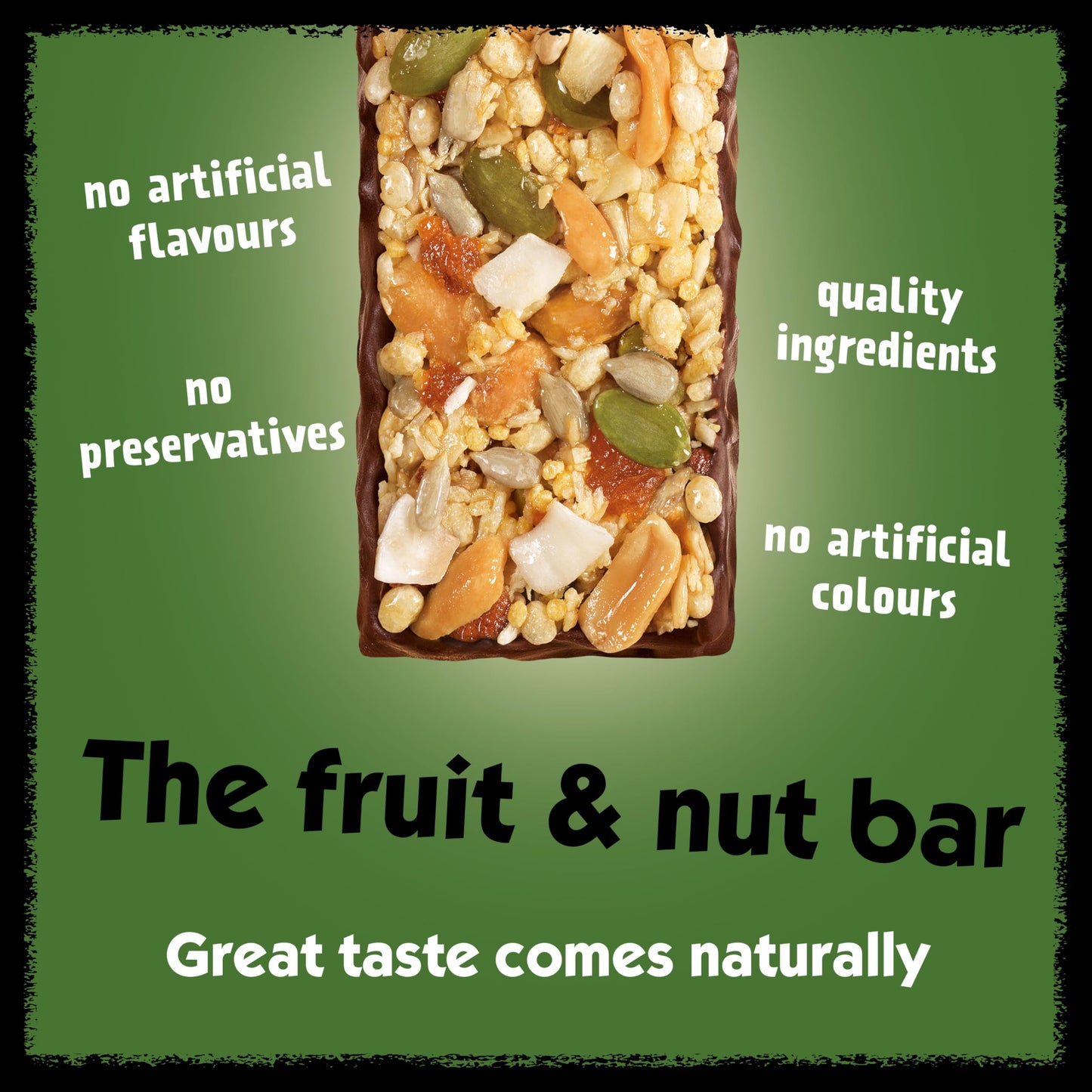 Eat Natural Simply Vegan Peanuts, Coconut & Chocolate — 12 x 45g Snack Bars 45g, Gluten Free Snacks — Dark Chocolate, Peanuts, Toasted Coconut & Blossom Nectar — High Fibre Cereal Bars — Vegan