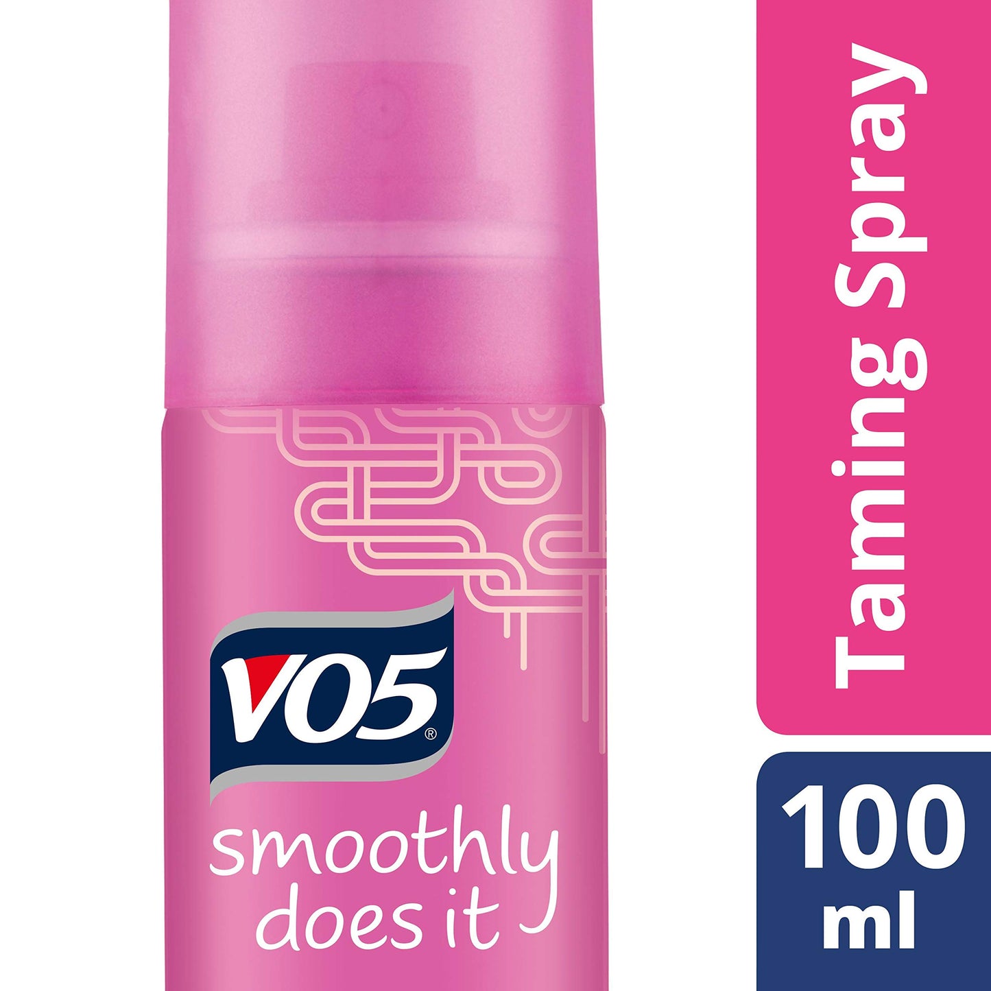 VO5 Straight and Smooth Taming Spray 100ml