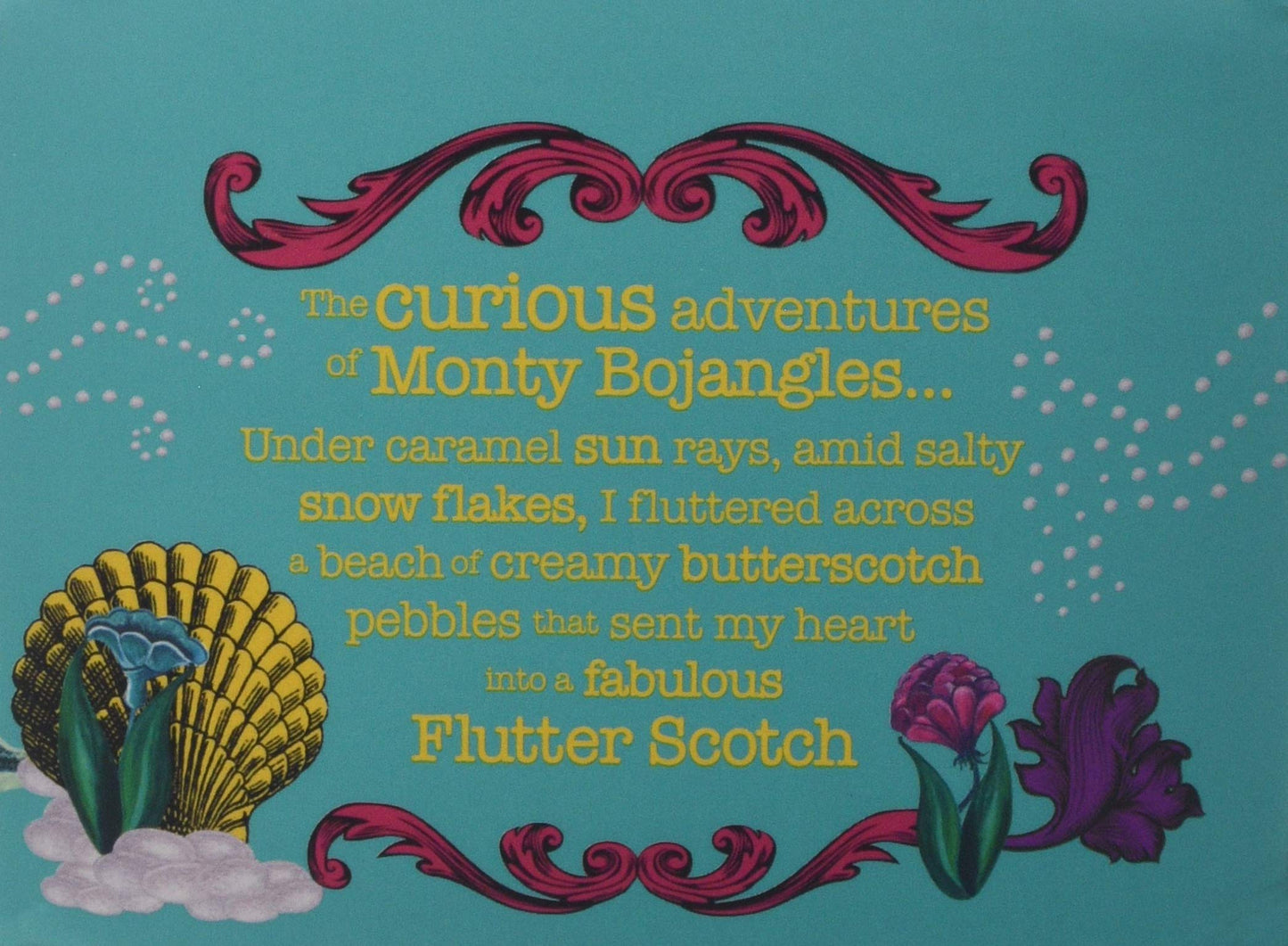 Monty Bojangles Flutter Scotch Cocoa Dusted Truffles, 150g x 2 Gift Boxes