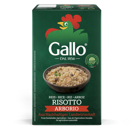 Gallo Arborio Risotto Rice 1kg
