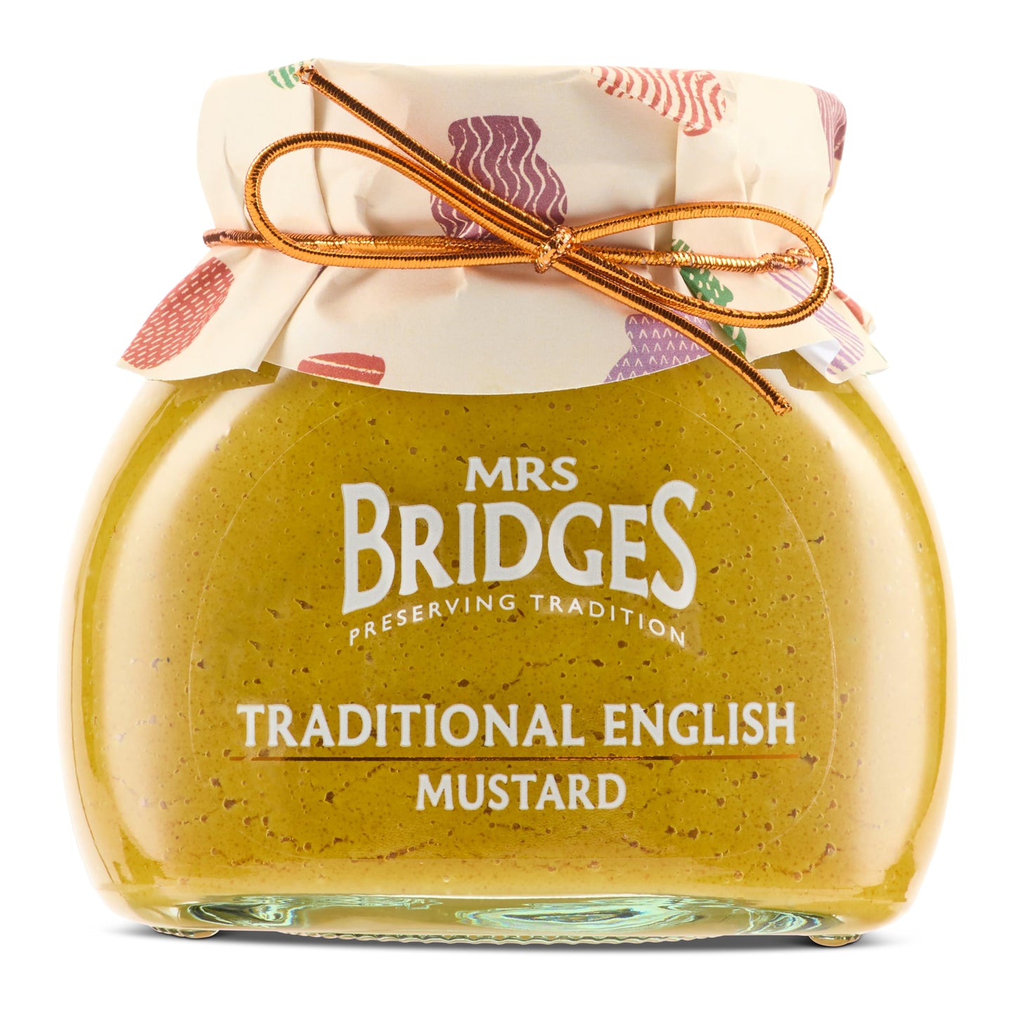Mrs Bridges Traditional English Mustard