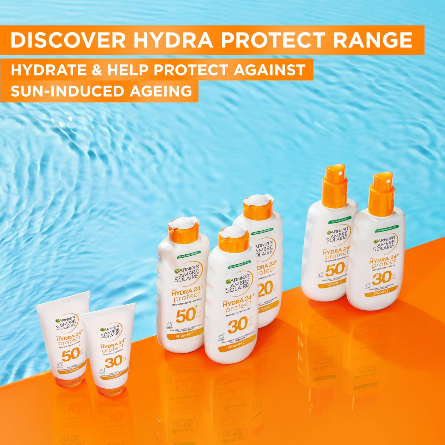 Garnier 400ML HYDRA