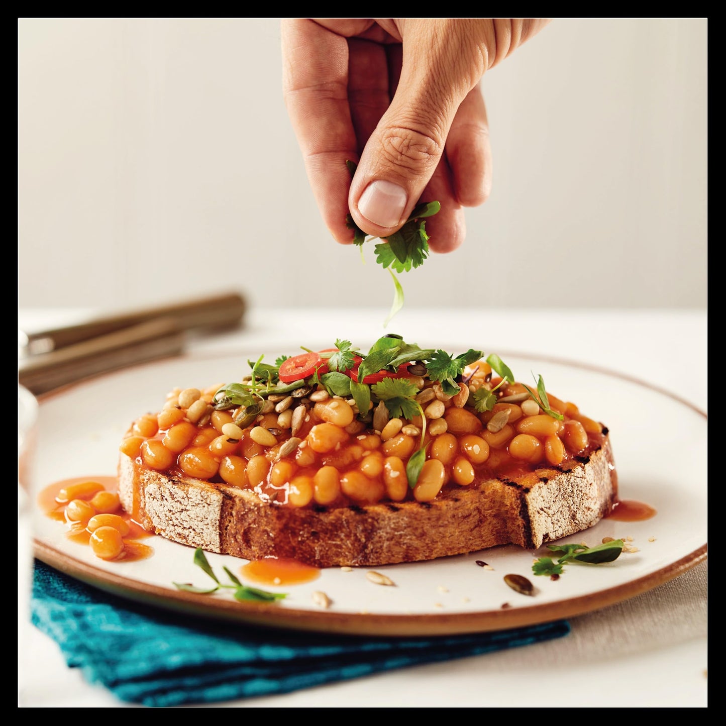 Heinz Baked Beans 12x415g