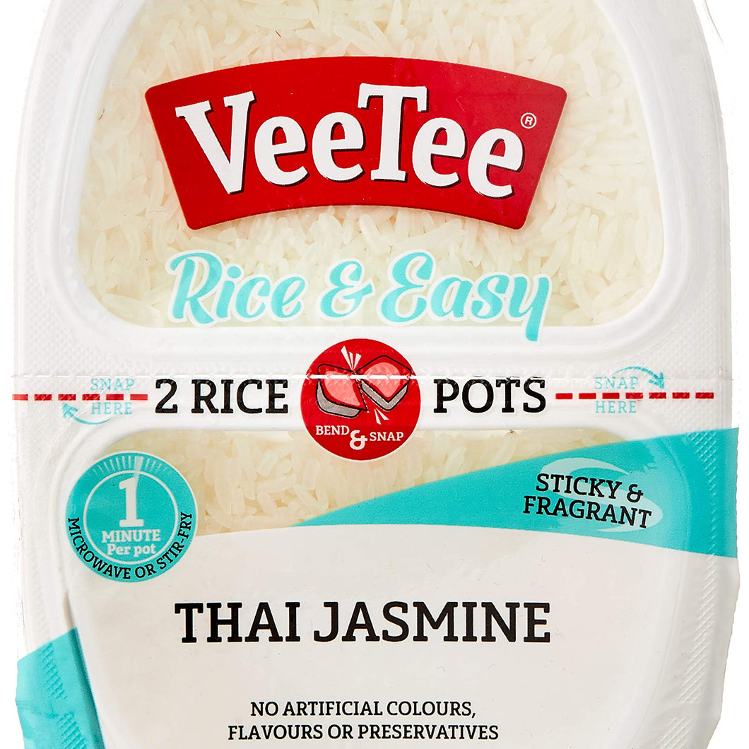 Veetee Thai Jasmine Rice,