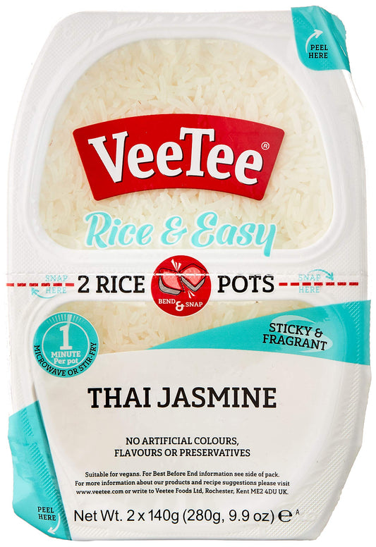Veetee Thai Jasmine Rice,
