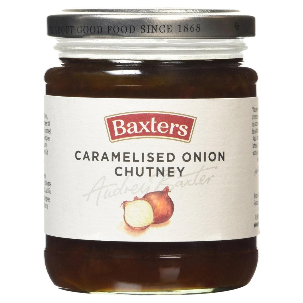 Baxters Caramelised Onion Chutney, 290g
