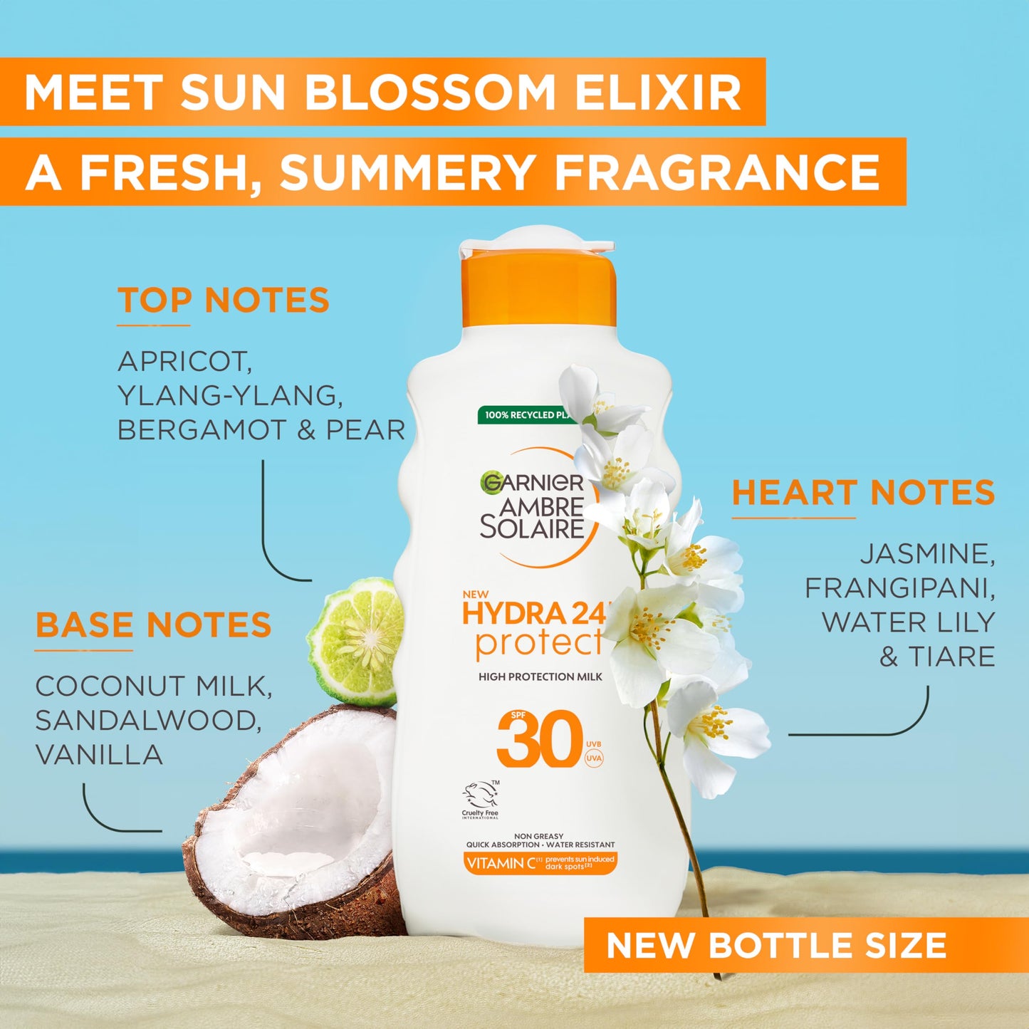 Garnier 400ML HYDRA