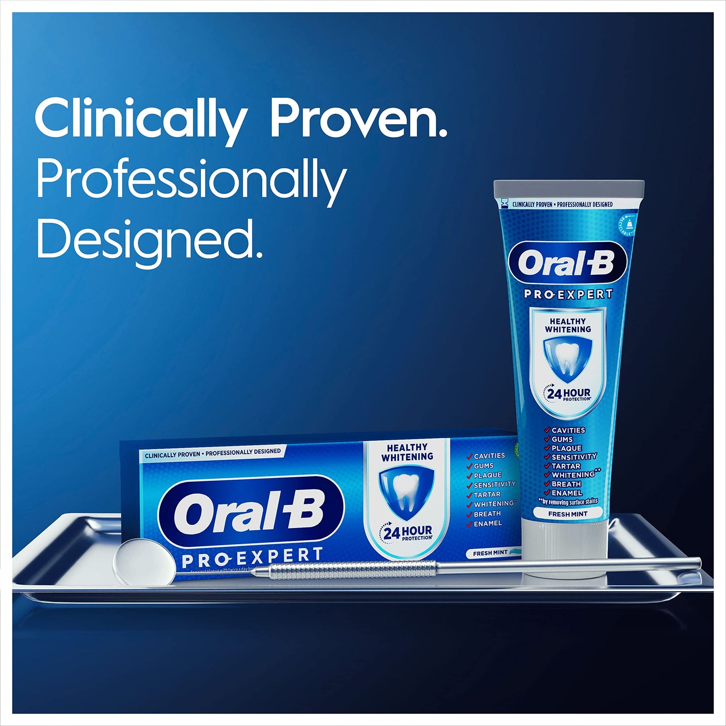 Oral-B Pro-Expert Toothpaste