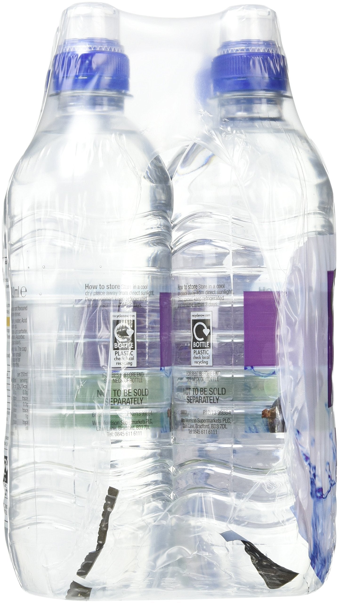 Morrisons WATER