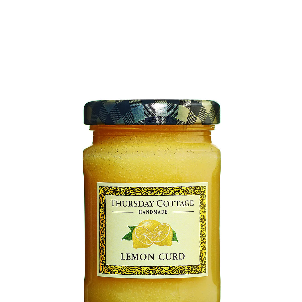 Thursday Cottage Lemon Curd 110g