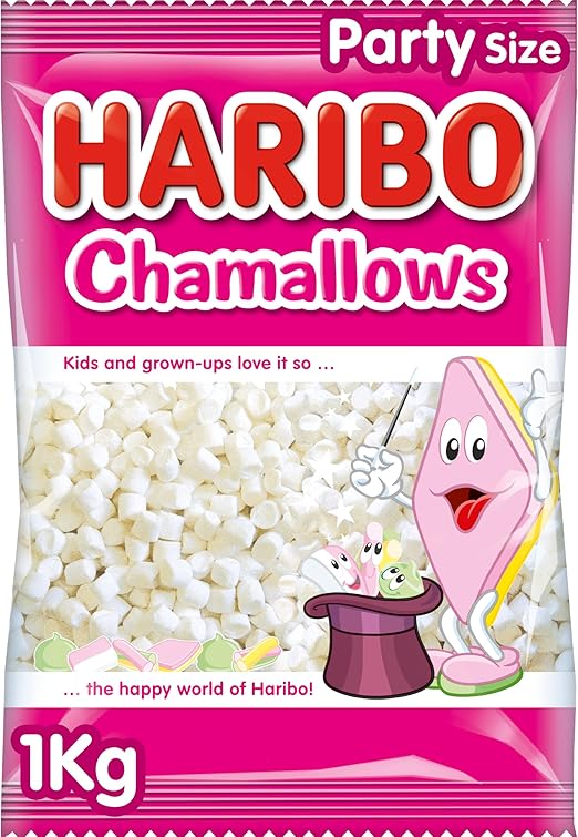 HARIBO Chamallows 1kg