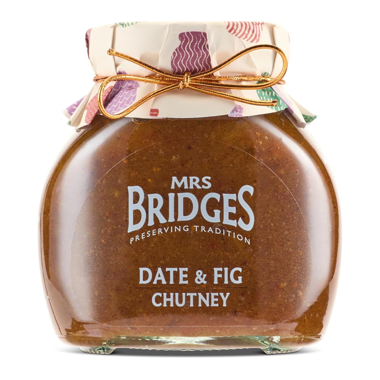 Mackays Mrs Bridges Date & Fig Chutney