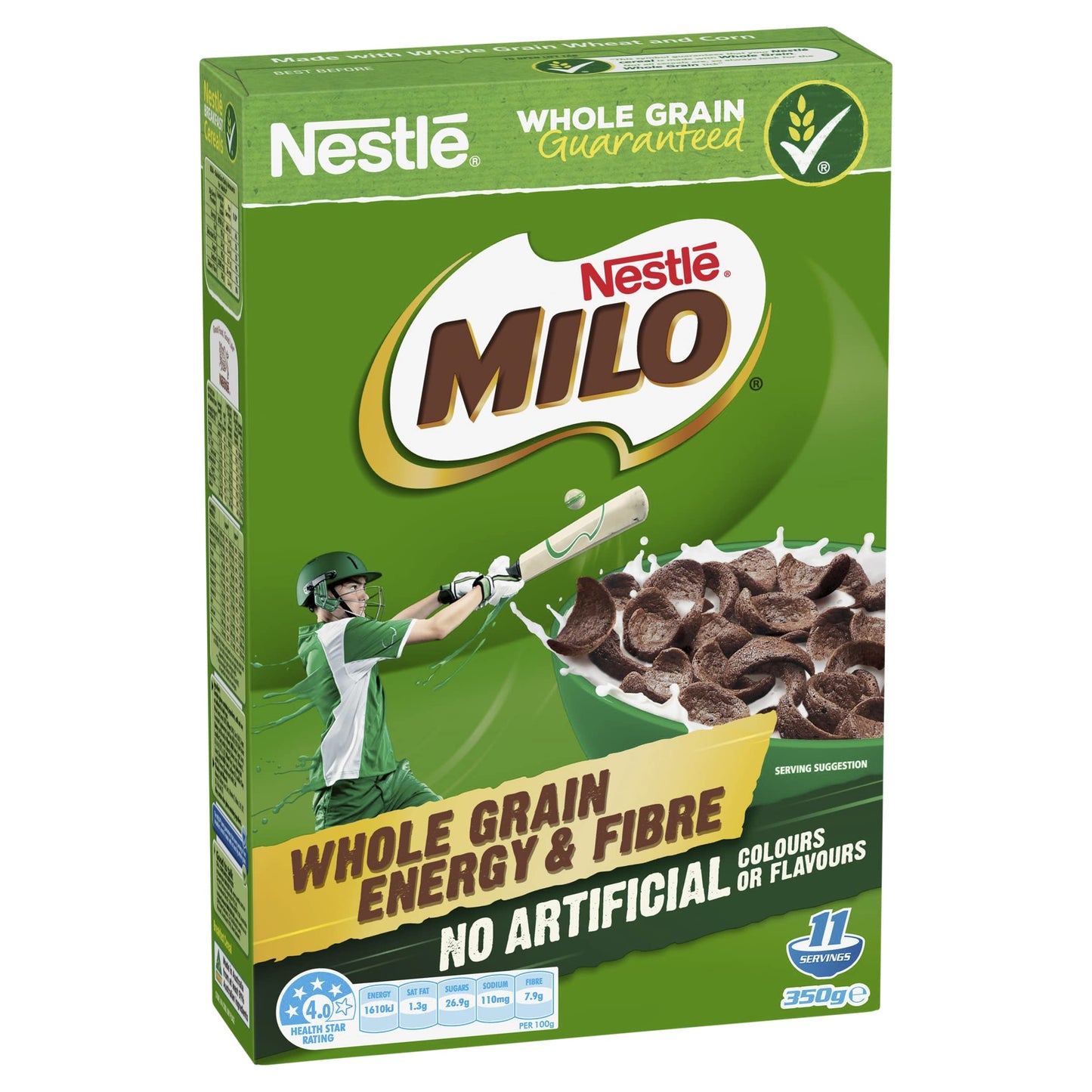 Nestle Milo Cereal 350gm