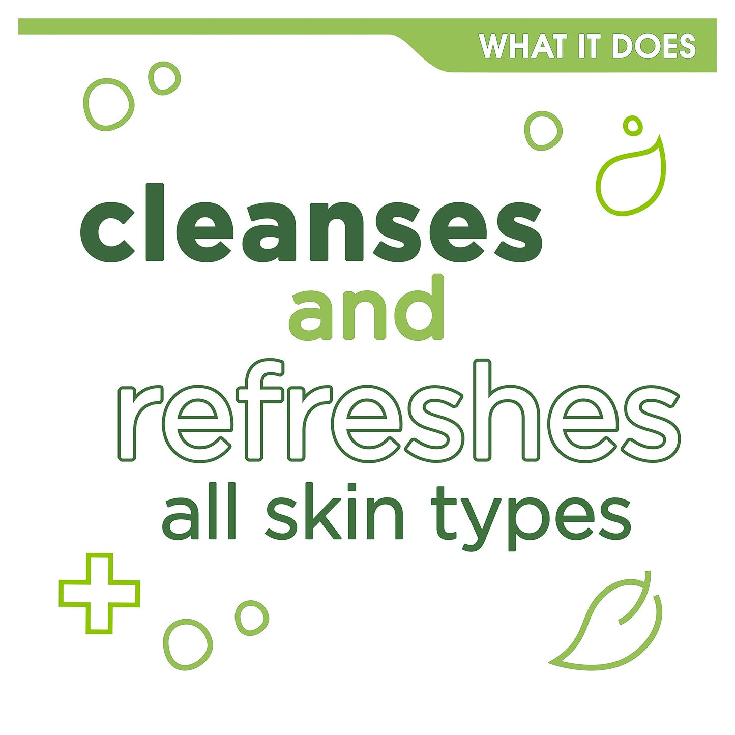 Simple Kind to Skin Shower Gel Refreshing 500 ml