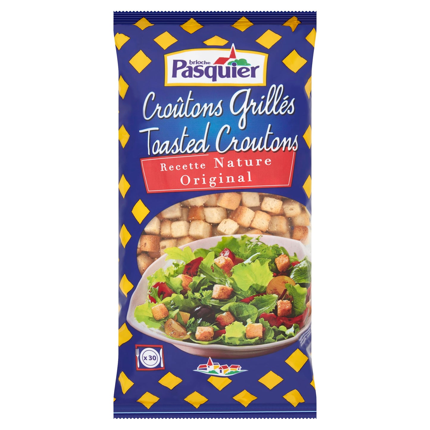 Toasted Croutons Original