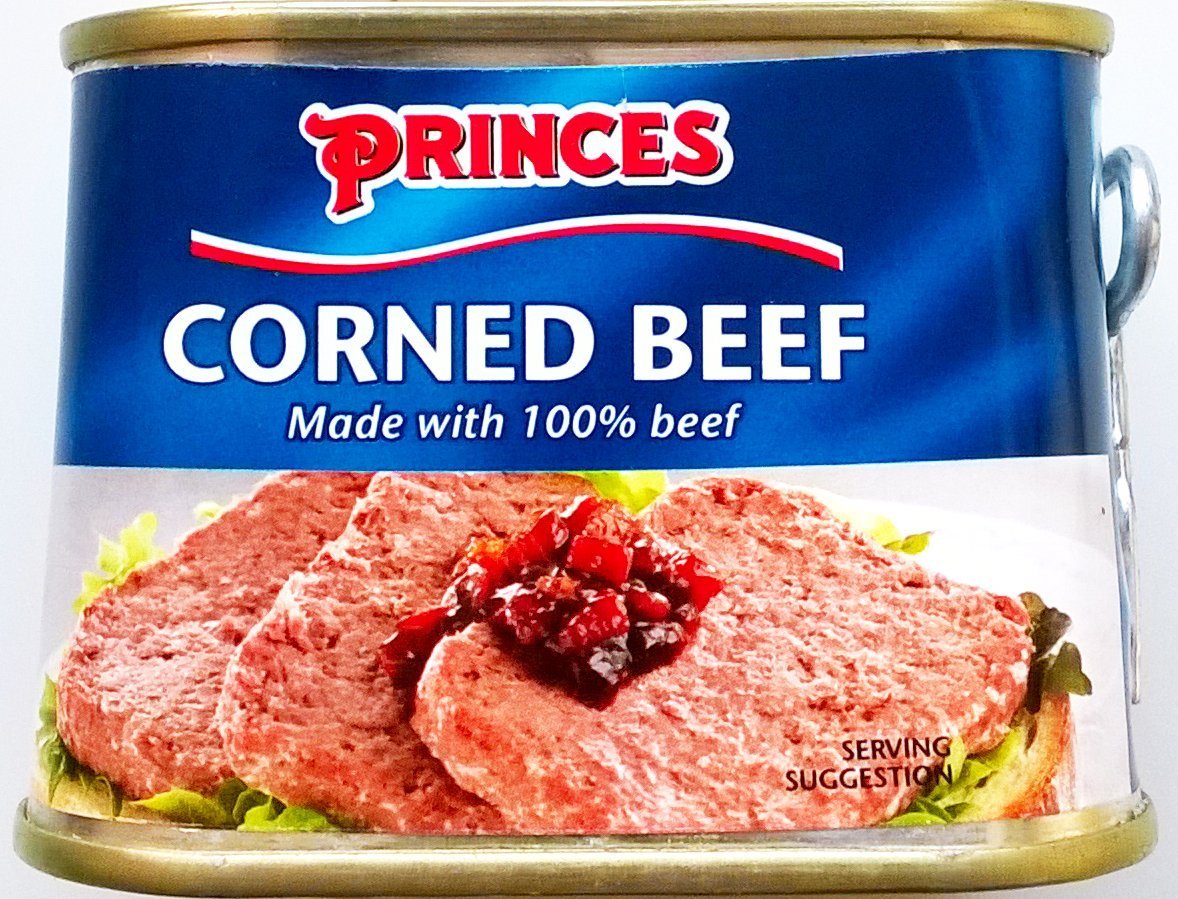 Princes Corned Beef 200g
