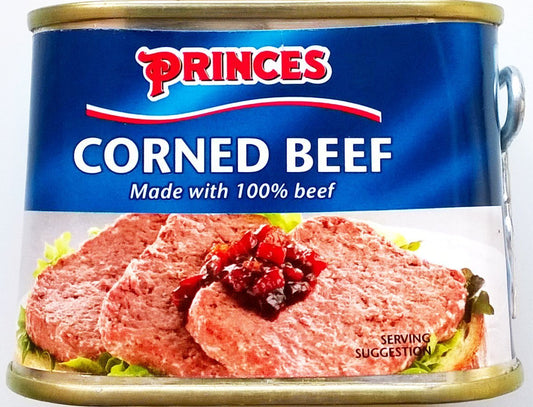Princes Corned Beef 200g