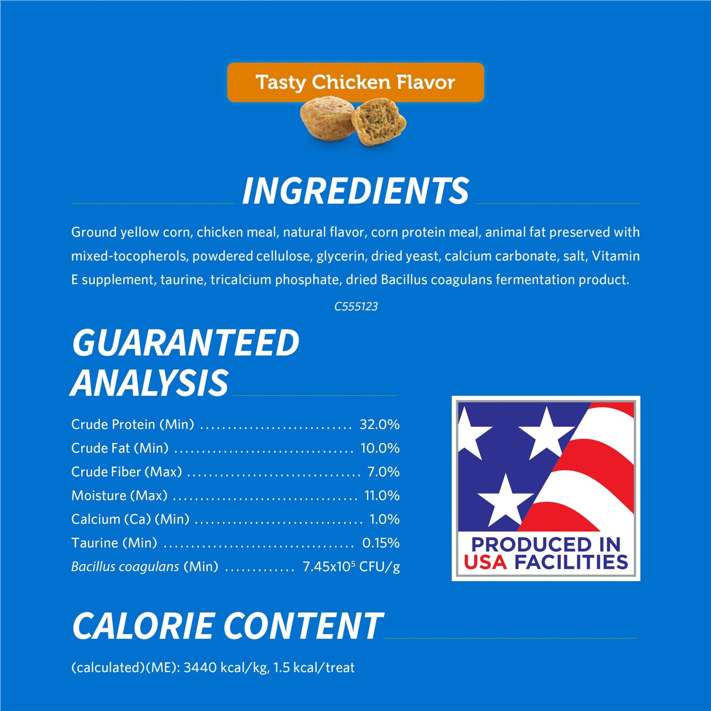 Purina DentaLife Dental Cat Treats by Purina DentaLife