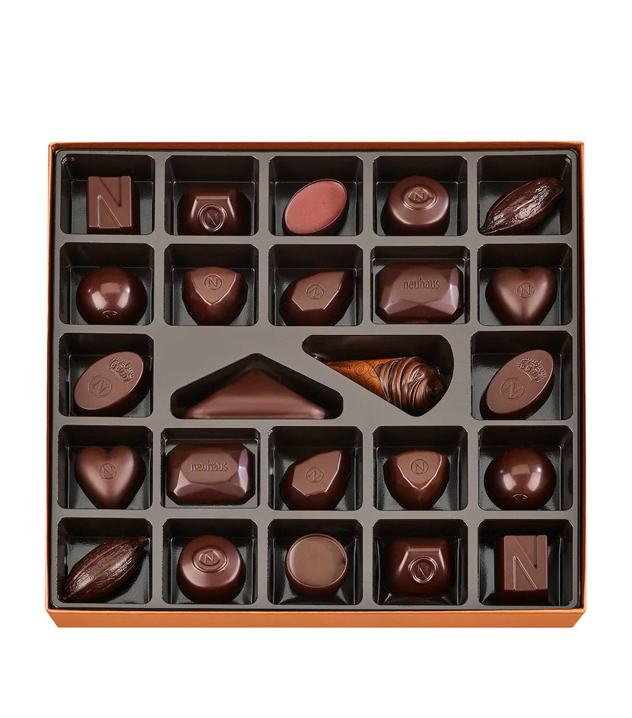 Neuhaus Dark Collection Box 265g