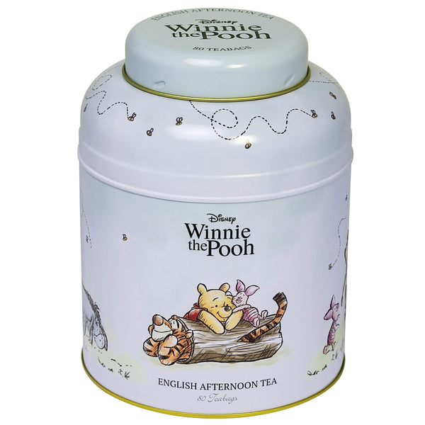 New English Teas Winnie The Pooh Tea Caddy