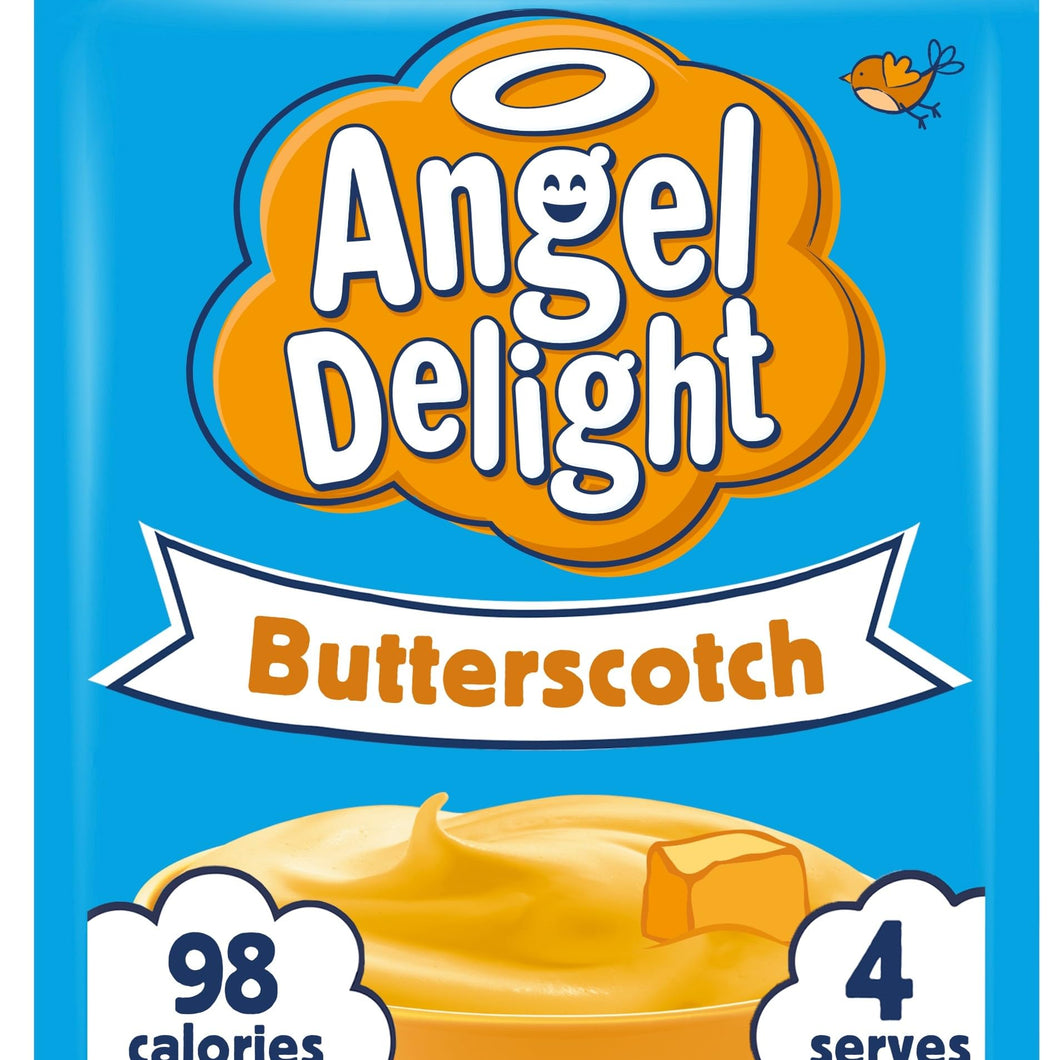 Angel Delight Sachets Desserts