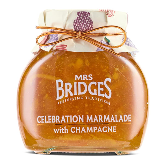 Mrs Bridges Celebration Marmalade and Champagne