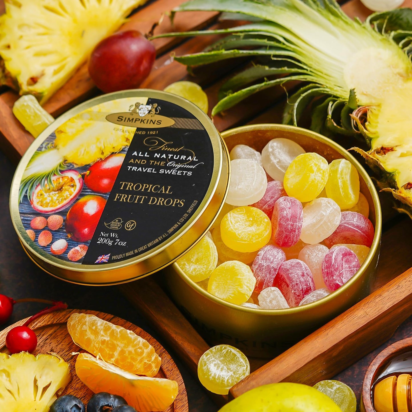 Tropical Fruit