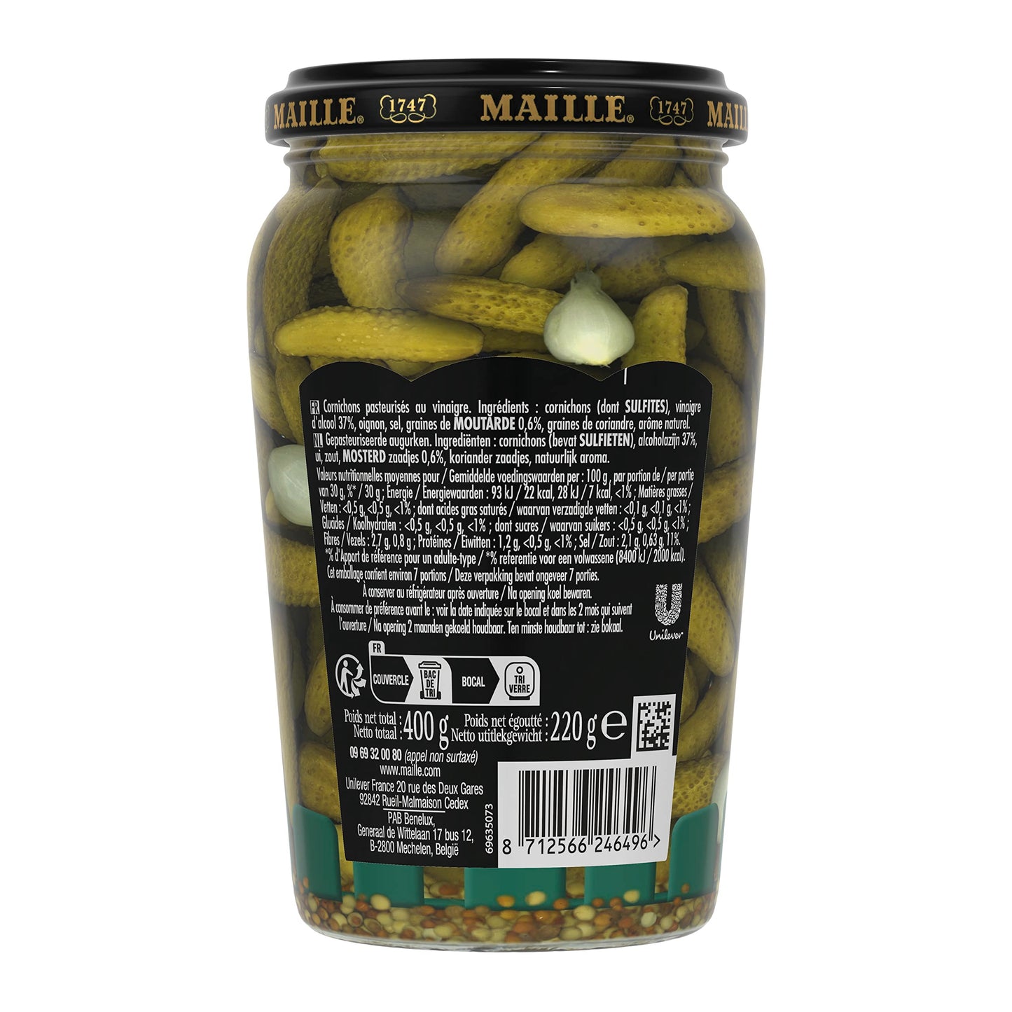 Corn 42,5 cl