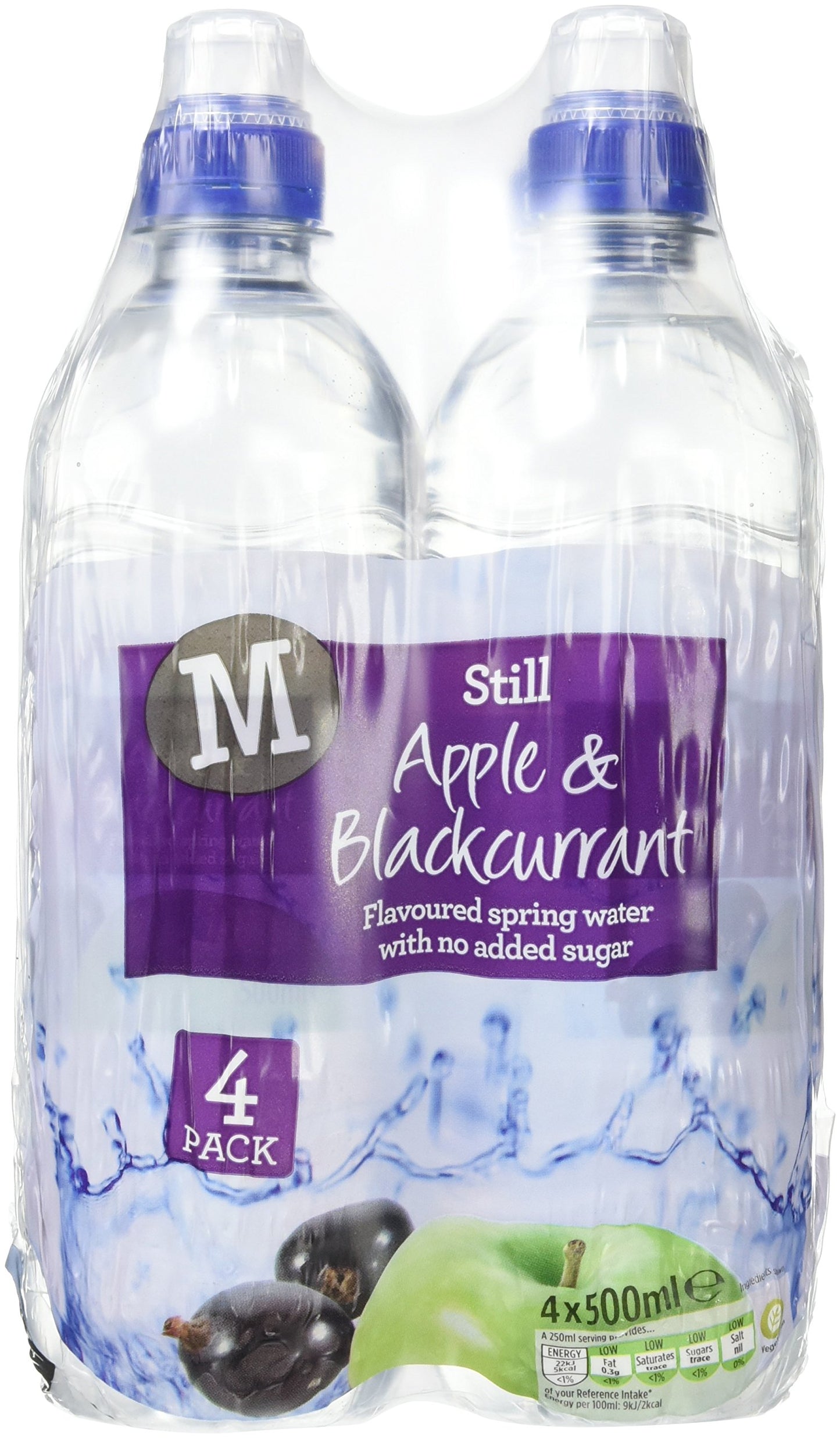 Morrisons WATER