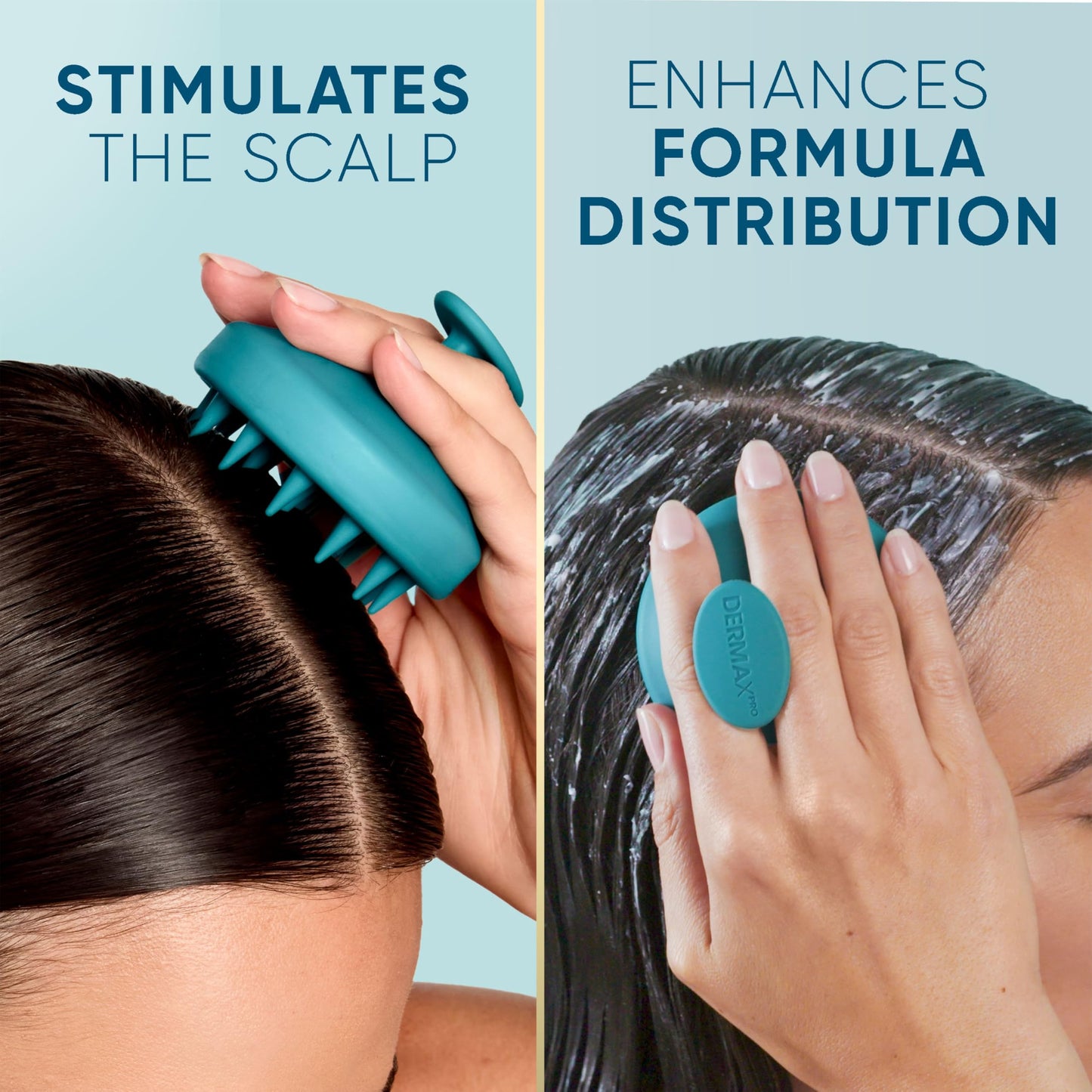 Head & Shoulders DermaXPro Dry Scalp & Hair Mask 300ml with Scalp Massager