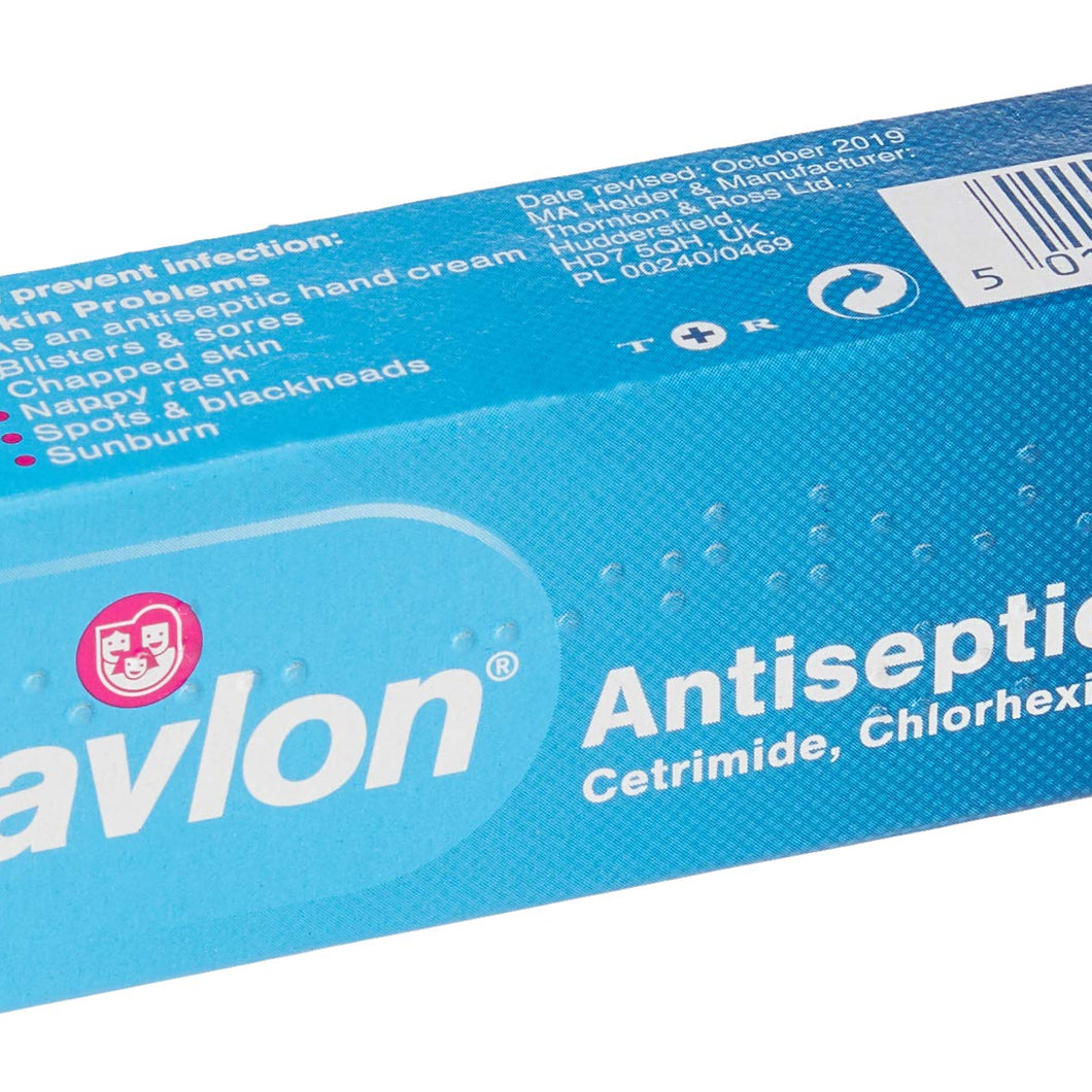 Savlon Antiseptic Cream, 15 g