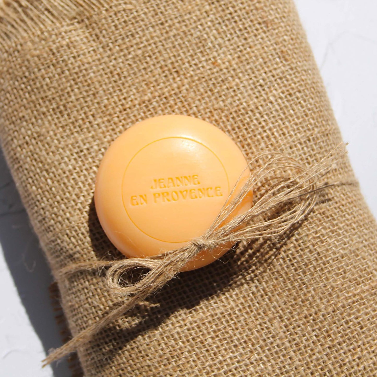Jeanne en Provence Bar Soap, Orange Blossom 100g