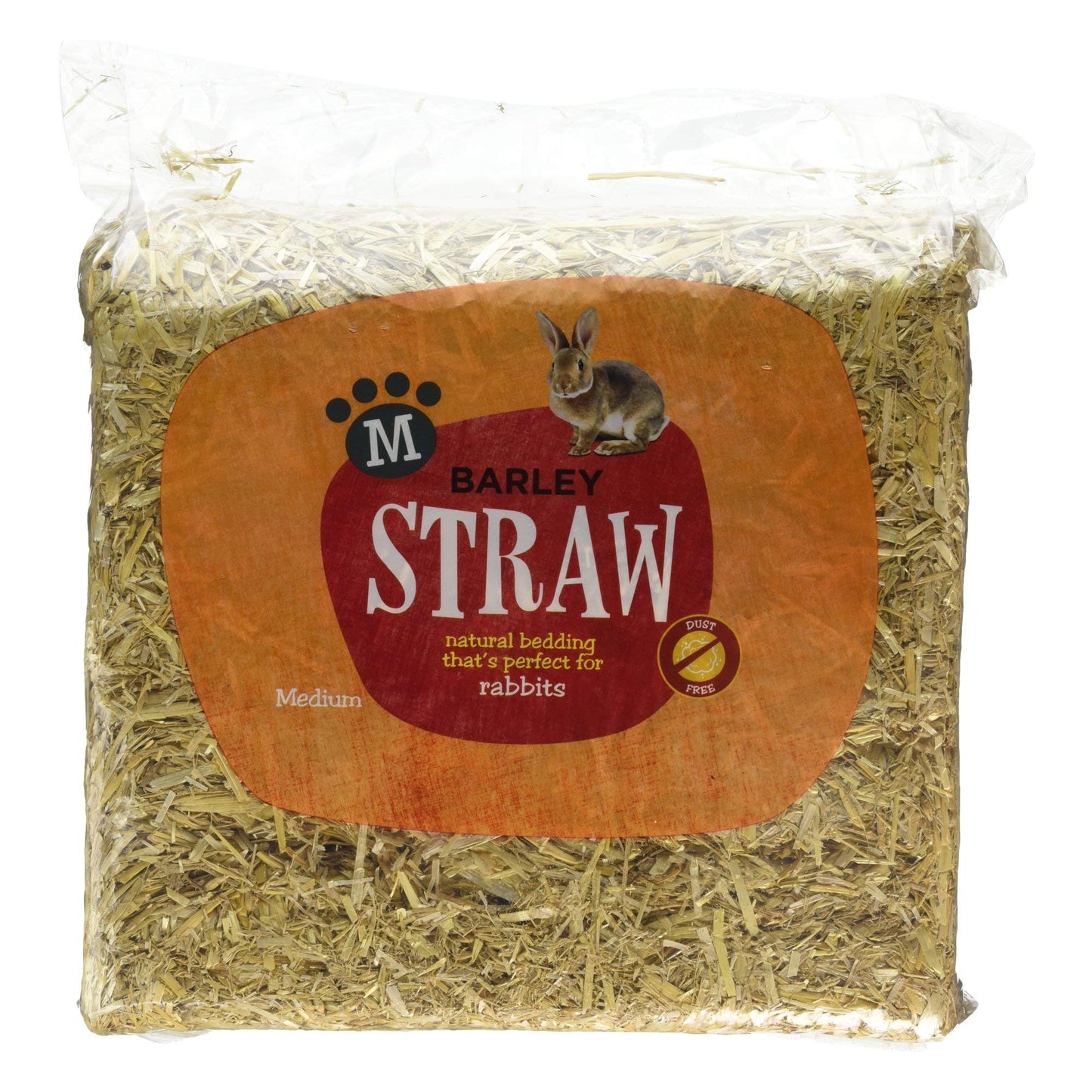 Morrisons Barley Straw, 1.5kg