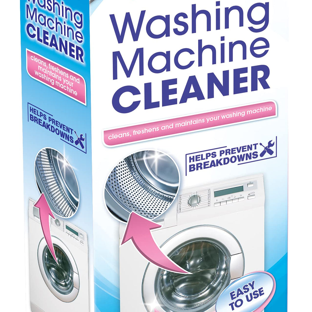 Duzzit Washing Machine Cleaner Linen 250ml